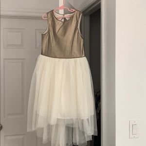 Gorgeous formal girls dress